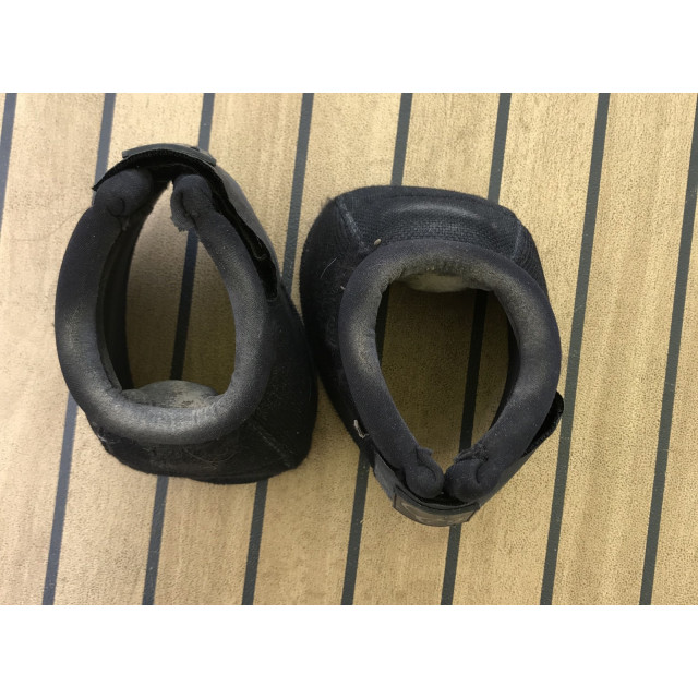 Cloches CSO avec protèges glomes