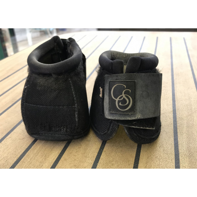 Cloches CSO avec protèges glomes