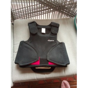 Protège dos Decathlon