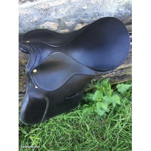 Selle cuir/simili cuir