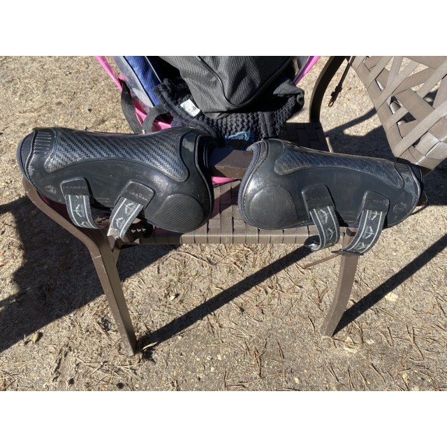 Guêtres veredus Carbon gel taille M