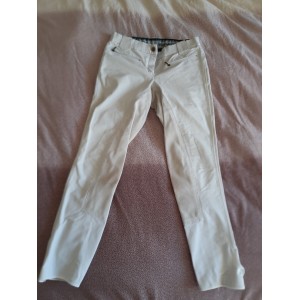 Pantalon blanc - Mountain Horse - taille 40