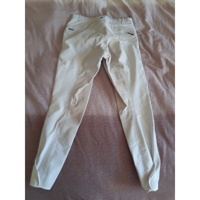 Pantalon blanc - Mountain Horse - taille 40