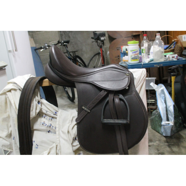 selle Norton synthétique
