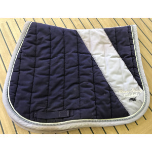 Tapis de selle en nids d’abeilles