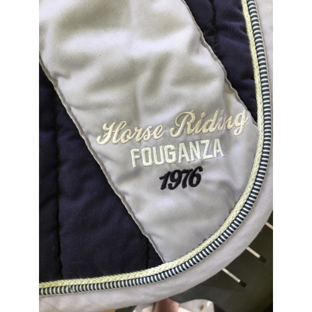 Tapis de selle en nids d’abeilles