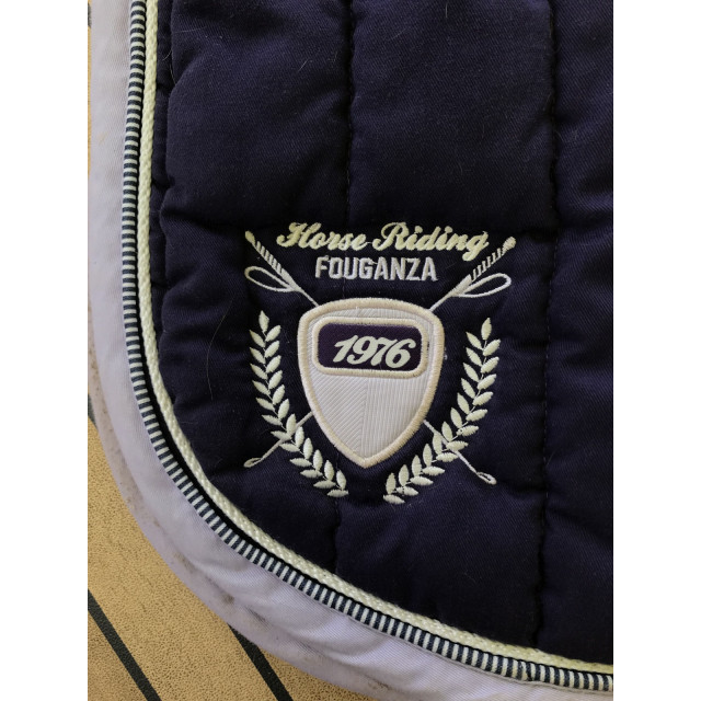 Tapis de selle en nids d’abeilles