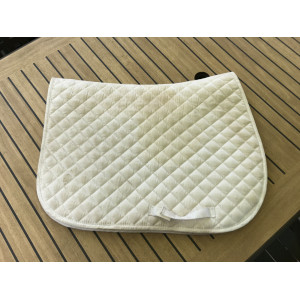 Tapis Blanc de concours