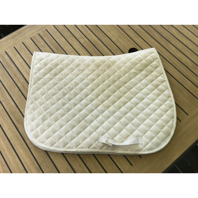 Tapis Blanc de concours