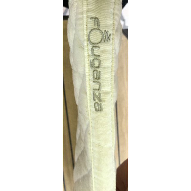 Tapis Blanc de concours