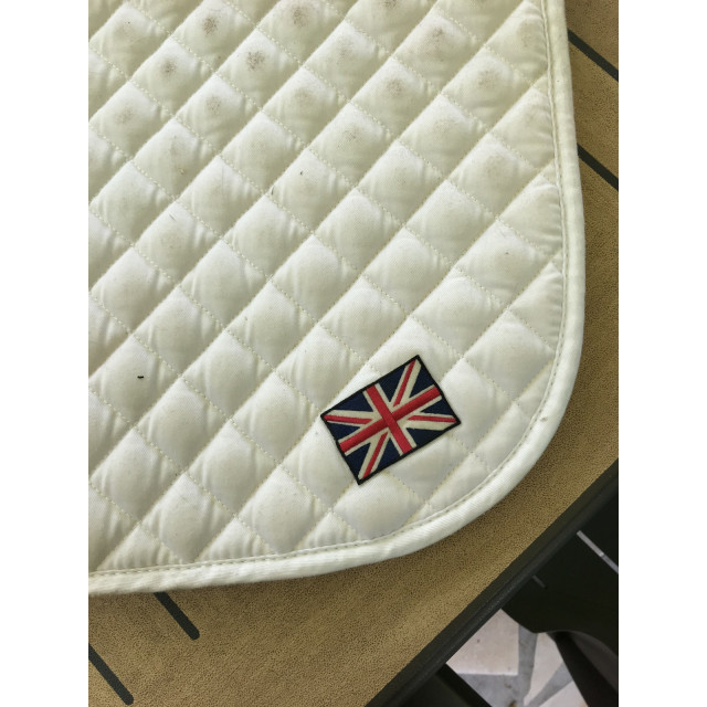 Tapis Blanc de concours