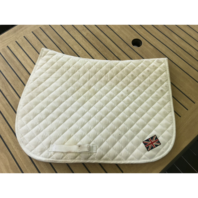 Tapis Blanc de concours