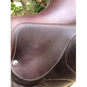 Selle Devoucoux Biarritz LAB