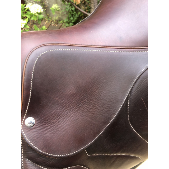 Selle Devoucoux Biarritz LAB