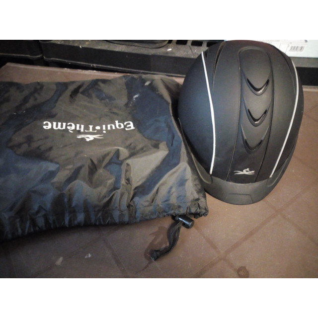 casque Equitheme compet
