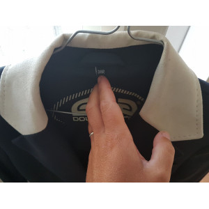 Veste concours GPA