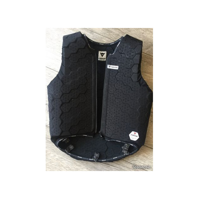 Gilet DAINESE milton soft enfant Taille XS enfant