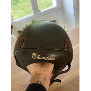 Bombe Samshield choco et rouge