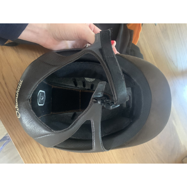 Bombe Samshield choco et rouge