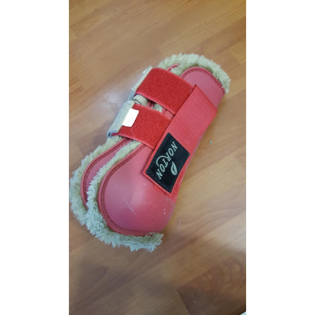 Guêtres Norton fourrées