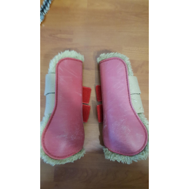 Guêtres Norton fourrées