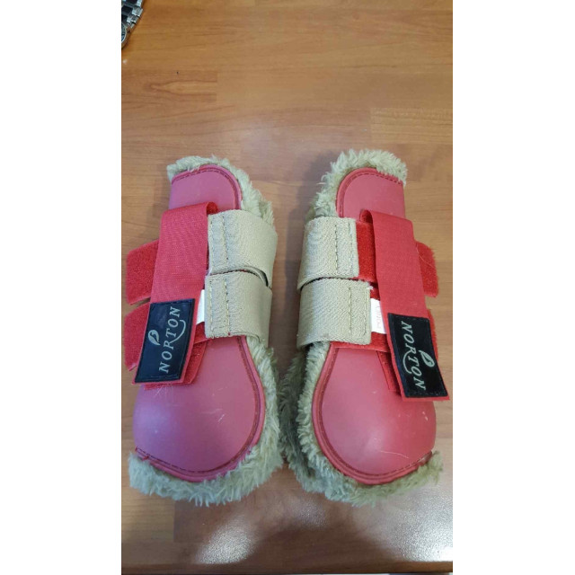 Guêtres Norton fourrées