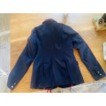 Veste cso AK bleue