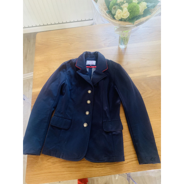 Veste cso AK bleue