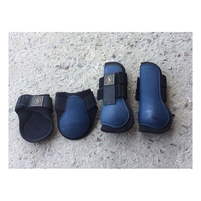 Guêtres et protèges-boulets