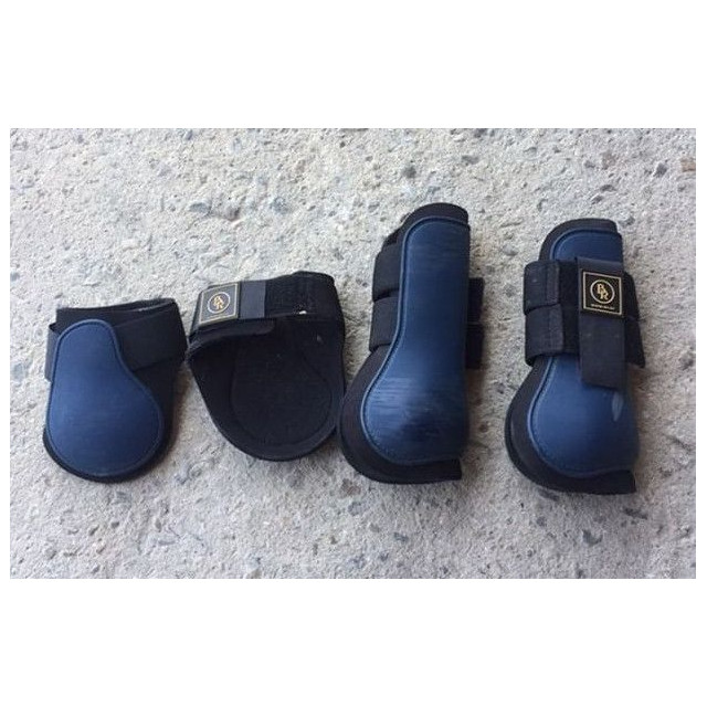 Guêtres et protèges-boulets