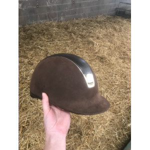 Bombe Samshield marron