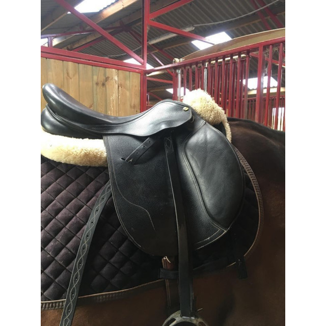 Selle Henri de Rivel