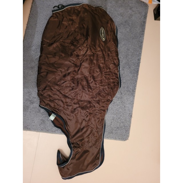 Couvre rein imperméable doublé polaire