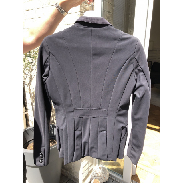 Veste noir cavalleria toscana