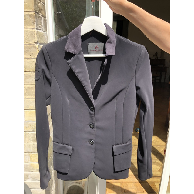 Veste noir cavalleria toscana