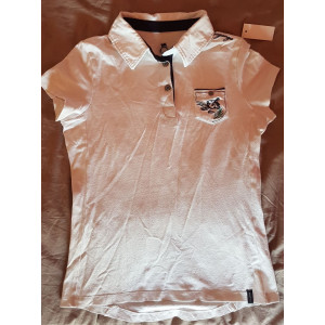 polo de concour manche courte