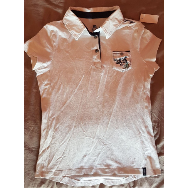 polo de concour manche courte