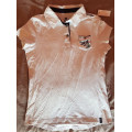 polo de concour manche courte
