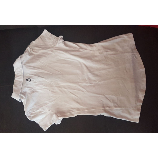 polo de concour manche courte