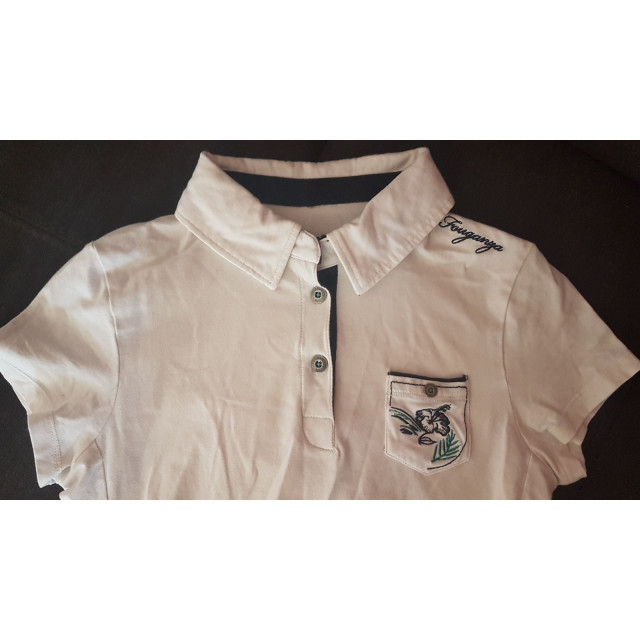 polo de concour manche courte