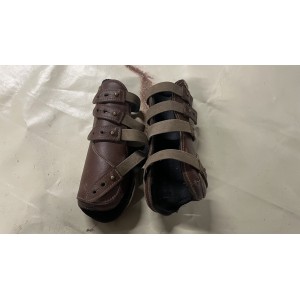 Guêtres marron Dyons