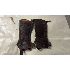 Chaps marron