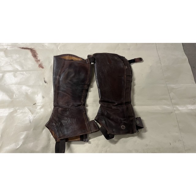 Chaps marron