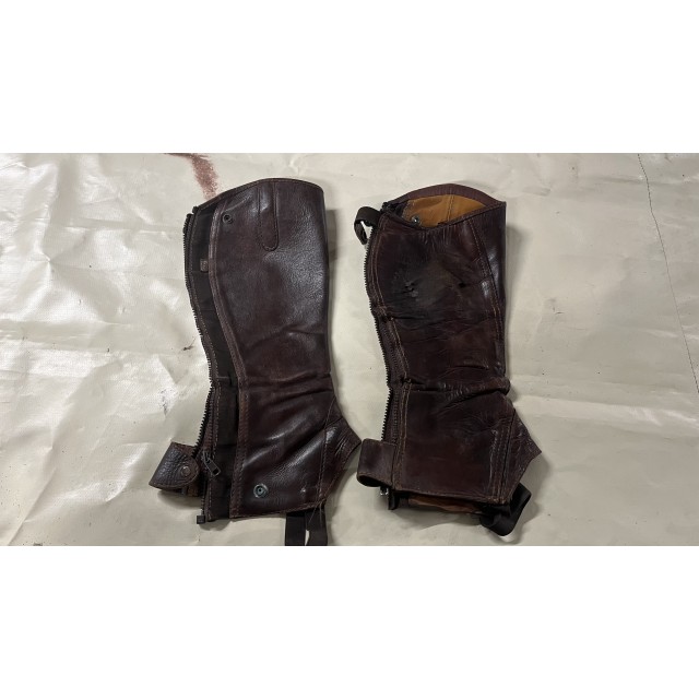 Chaps marron