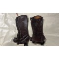Chaps marron