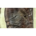 Chaps marron