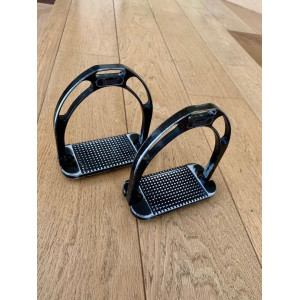 Etriers Jin Stirrup aluminium 12cm