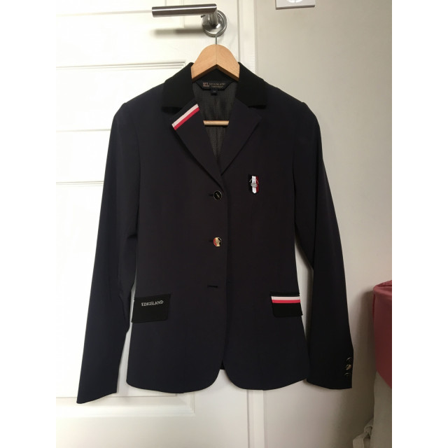 veste de concour kinglsand