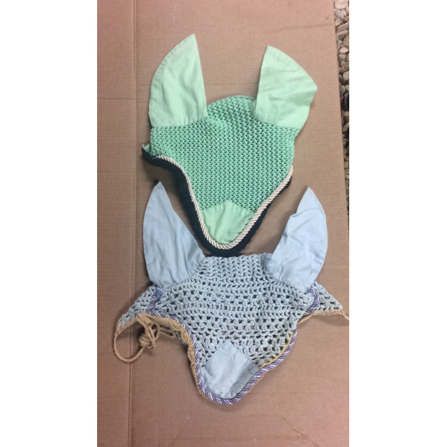 Bonnet bleu claire