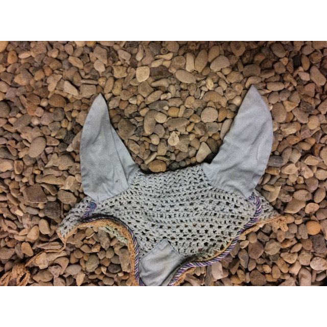 Bonnet bleu claire